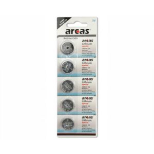 Batterie ARCAS Lithium CR2016  (5 St.)