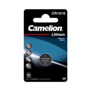 Batterie Camelion CR1616 Lithium (1 St.)