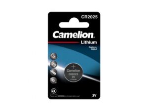 Batterie Camelion CR2025 Lithium (1 St.)