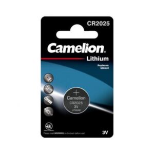 Batterie Camelion CR2025 Lithium (1 St.)