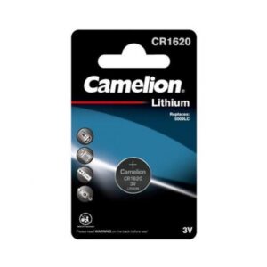 Batterie Camelion CR1620 Lithium (1 St.)