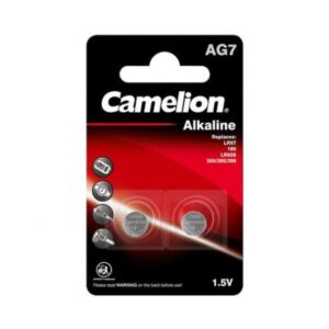 Batterie Camelion Alkaline AG7 (2 St.)