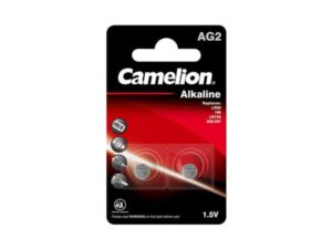 Batterie Camelion Alkaline AG2 (2 St.)