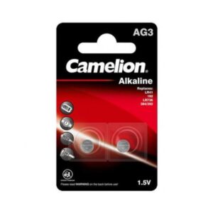 Batterie Camelion Alkaline AG3 (2 St.)