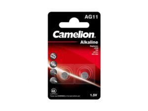Batterie Camelion Alkaline AG11 (2 St.)
