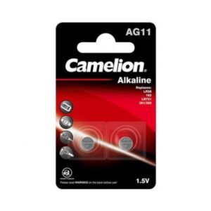 Batterie Camelion Alkaline AG11 (2 St.)