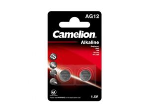 Batterie Camelion Alkaline AG12 (2 St.)