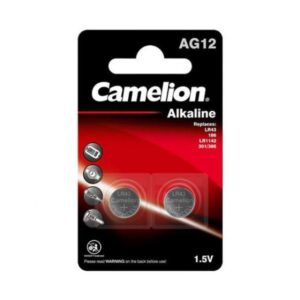 Batterie Camelion Alkaline AG12 (2 St.)