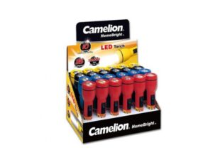 Camelion HomeBright FL1L2AAD24 LED Taschenlampe Display (24 St.)