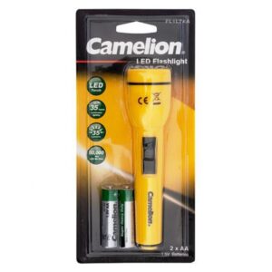 Camelion LED Flashlight FL1L2AA2R6P Taschenlampe (1 St.)