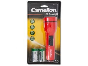 Camelion LED Flashlight FL1L2D2R20P Taschenlampe (1 St.)