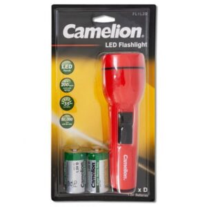Camelion LED Flashlight FL1L2D2R20P Taschenlampe (1 St.)