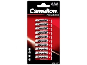 Batterie Camelion Plus Alkaline LR03 Micro AAA (10 St.)