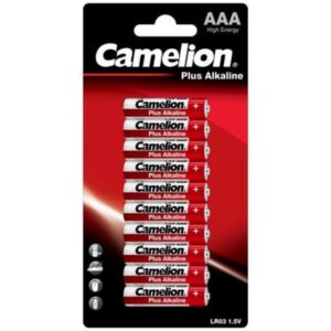 Batterie Camelion Plus Alkaline LR03 Micro AAA (10 St.)