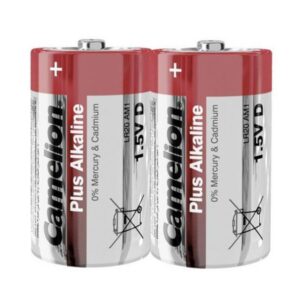Batterie Camelion Plus Alkaline Mono D LR20 (2 St.)