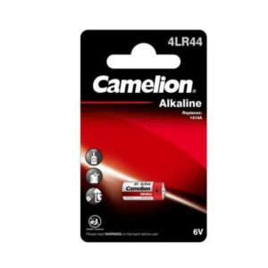Batterie Camelion Plus Alkaline 6v 4LR44 (1 St.)