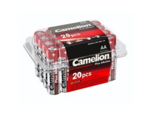 Batterie Camelion Plus Alkaline LR6 Mignon AA (20 St.)