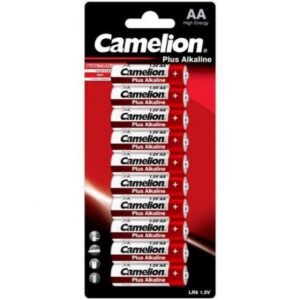 Batterie Camelion Plus Alkaline LR6 Mignon AA (10 St.)