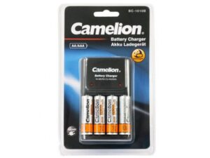 Camelion chargeur Batterie BC-1010B BP1