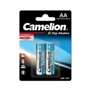 Batterie Camelion Digi Alkaline LR6 Mignon AA (2 St.)