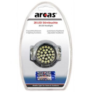 Arcas 28 LED Kopflampe  (1 St.)