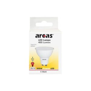 Arcas LED Spot GU10 5W 6500K Blister (1 St.)