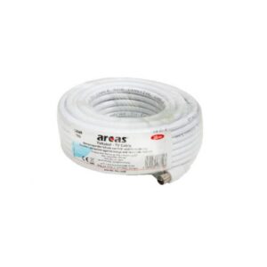 Arcas coaxial TV cable 120DB 75 OHMS - 20m
