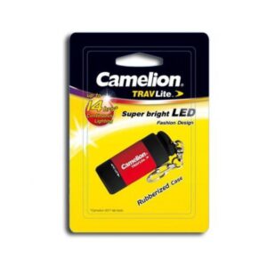 Camelion Lampe porte-clé Super bright LED SL3013-3LR44BP