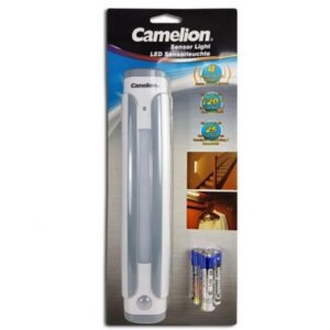 Lampe à capteur LED Camelion SL7018-3R6PTB