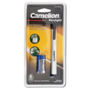 Camelion Lampe LED Penlight Stylet DL2AAAS