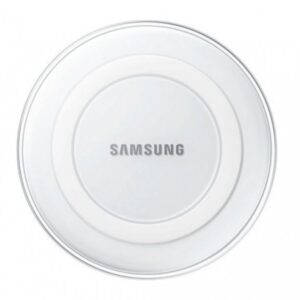 SAMSUNG Chargeur sans fil rapide à induction Blanc EP-PG920IWKG