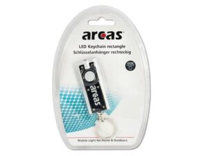 Arcas LED Keychain Rectangle (1 Pcs.)