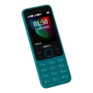 Nokia 150 Dual-SIM-Handy Cian 16GMNE01A01