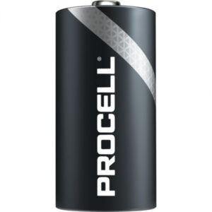 Battery Duracell PROCELL Baby C/LR14 1.5V Block (10 pcs)