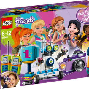 Scatola dell'amicizia LEGO Friends 41346 - Shoppydeals