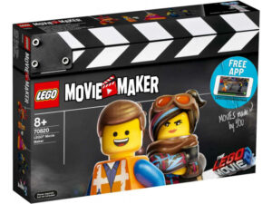 LEGO Movie Maker 2 70820- Jeu de construction - Shoppydeals.fr