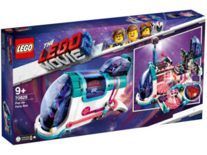 LEGO Le bus discothèque The Lego Movie 2 Pop-Up 70828 - Shoppydeals