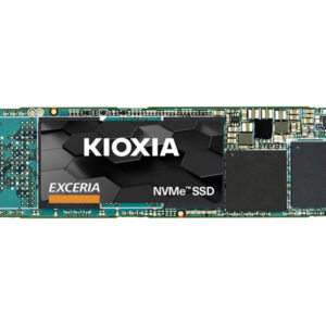 Kioxia Exceria SSD M.2 (2280) 250GB (PCIe/NVMe) LRC10Z250GG8