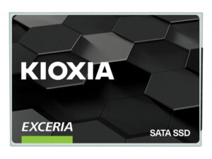 Kioxia Exceria HDSSD 2