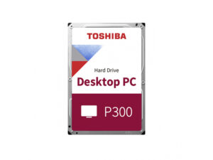 Toshiba Disque dur P300 DT01ACA600 6TB 3.5 Rouge HDWD260UZSVA