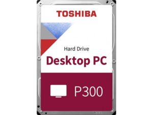 Toshiba HD 3.5 P300 DT02ACA200 2TB Rouge  HDWD220UZSVA