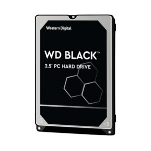 WD Black Mobile 1TB Internal Festplatte 2.5 WD10SPSX