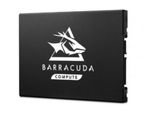 Seagate BarraCuda Q1 480GB SSD intern 2.5 SATA 6Gb/s ZA480CV1A001