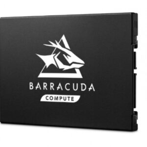 Seagate BarraCuda Q1 480GB SSD intern 2.5 SATA 6Gb/s ZA480CV1A001
