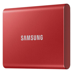 Samsung Portable SSD T7 500GB Extern MU-PC500R/WW