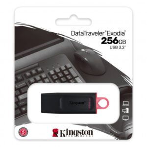 Kingston DT Exodia 256GB USB FlashDrive 3.0 DTX/256GB