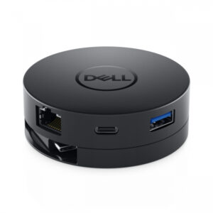 Dell  Adaptateur mobile DA300 Station d'accueil USB-C