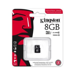 Kingston MicroSDHC 8GB UHS-I SDCIT/8GBSP