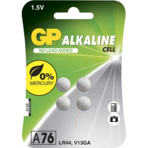 Batterie GP Alkaline AG13 (4 St.) 05076AC4