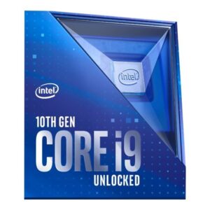 Intel Core i9-10900K Prozessor 3.7 GHz BX8070110900K